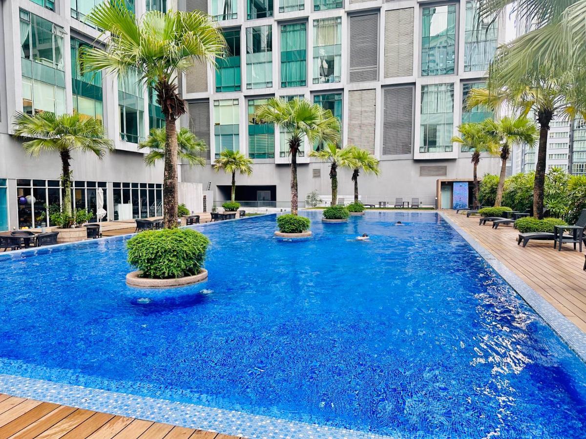 Soho Suites Klcc By Angel Kuala Lumpur Exterior foto