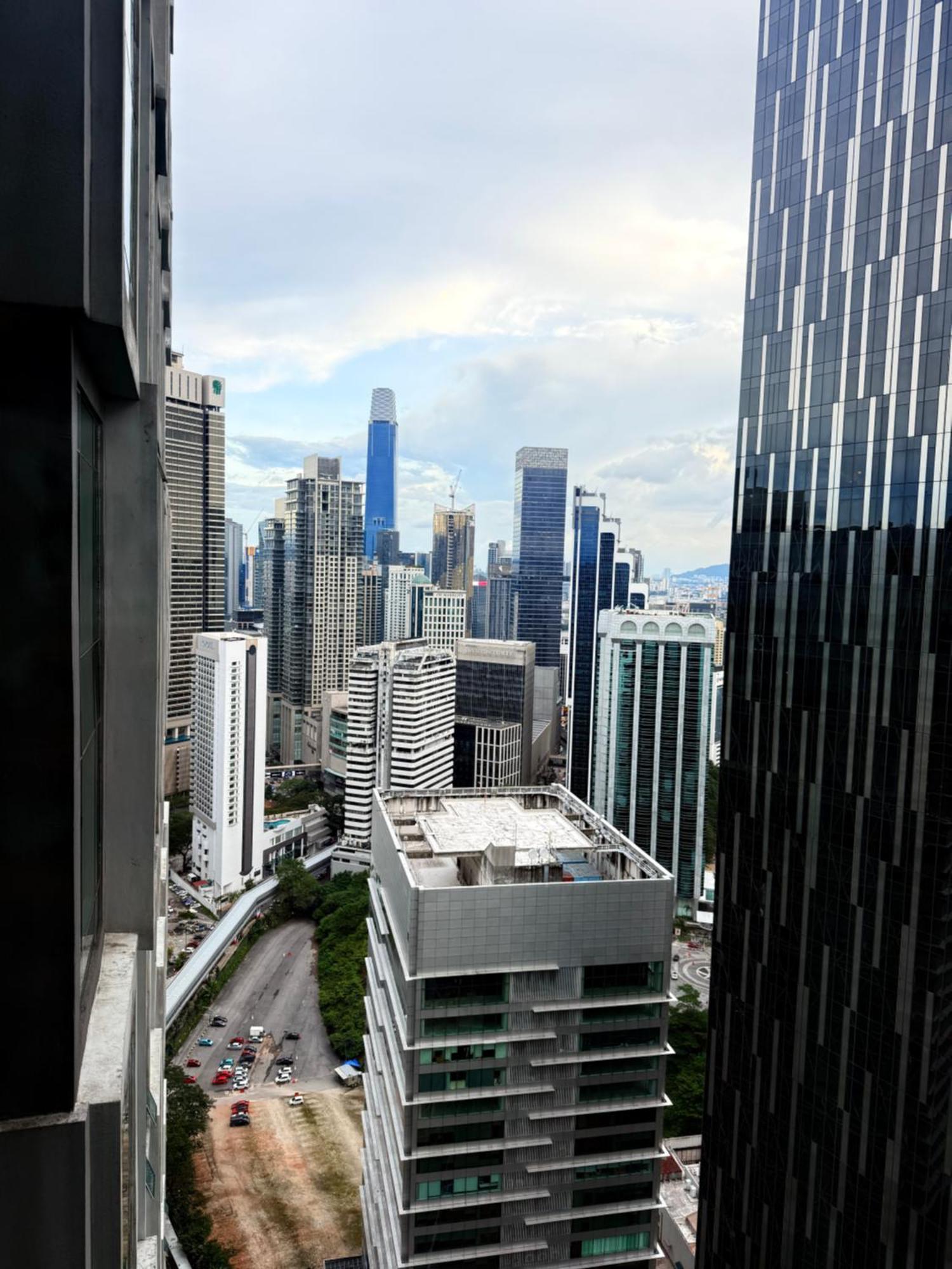Soho Suites Klcc By Angel Kuala Lumpur Exterior foto